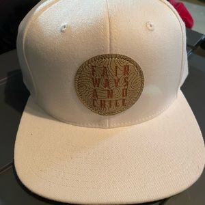 True Linkswear Snapback Hat